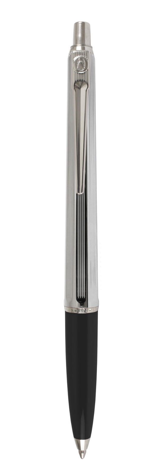 BALLOGRAF® Epoca Chrome Kugelschreiber 1.0 mm Blau BALLOGRAF® Epoca Chrome Kugelschreiber 1.0 mm Blau
